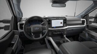 2026 Ford Super Duty® Internal Image 2